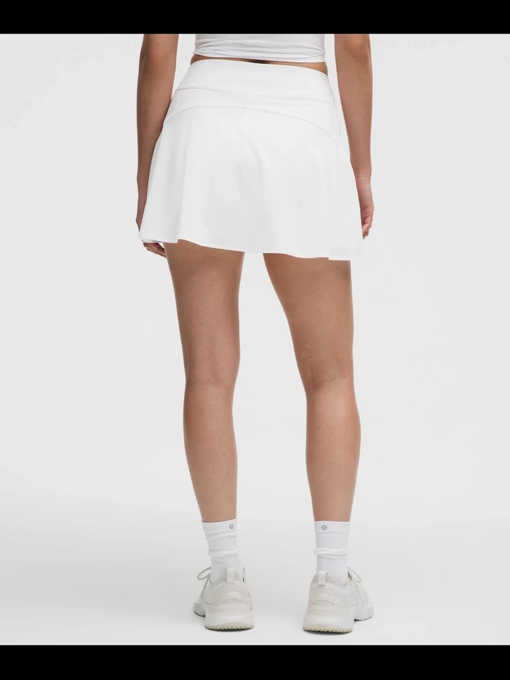 Lightweight High-Rise
Tennis Skirt - Picture 5 of 10